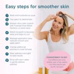 Frownies Facial Patches: 144 Stück für Stirn und Augenpartie – Bild 4
