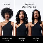L'Oréal SteamPod 3.0: Pflegestyler mit Dampf für alle Haartypen – Bild 3