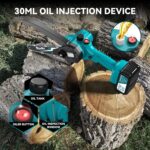 30ml oil injection device