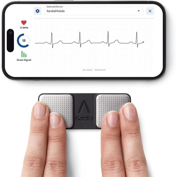 AliveCor KardiaMobile EKG-Monitor