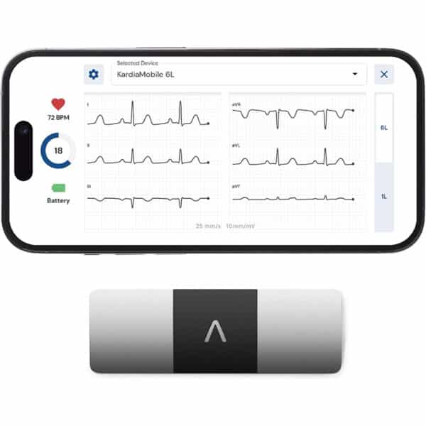 AliveCor KardiaMobile 6L