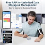 free app for unlimited data storage & management