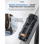 immer griffbereit