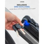 inkluzive drei schlussel