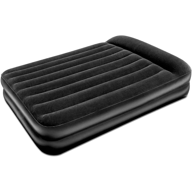Bestway 1 Bestway Luftbett Premium Plus mit eingebauter Pumpe queen