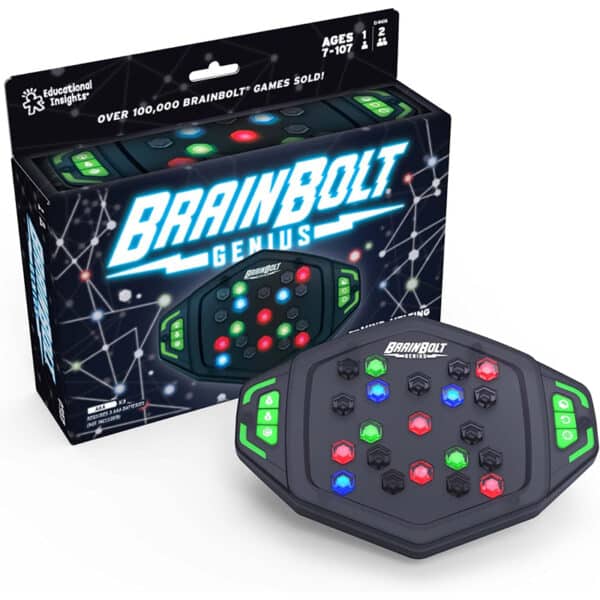 BrainBolt Genius