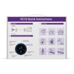 vc10quick instructions