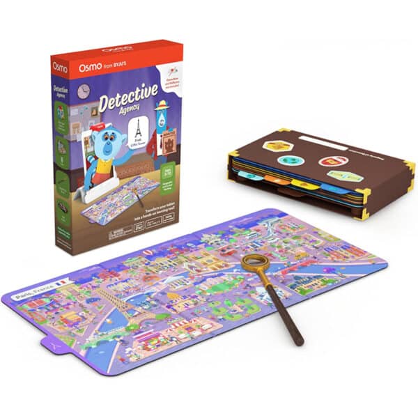 Osmo - Detective Agency