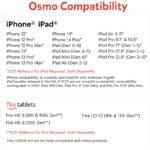 cosmo compatibility with iphone&ipad
