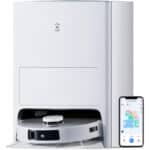 ECOVACS DEEBOT T20e Omni 6000Pa Saugroboter mit Wischfunktion