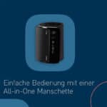 all in one manschette