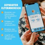 separater elternbereich