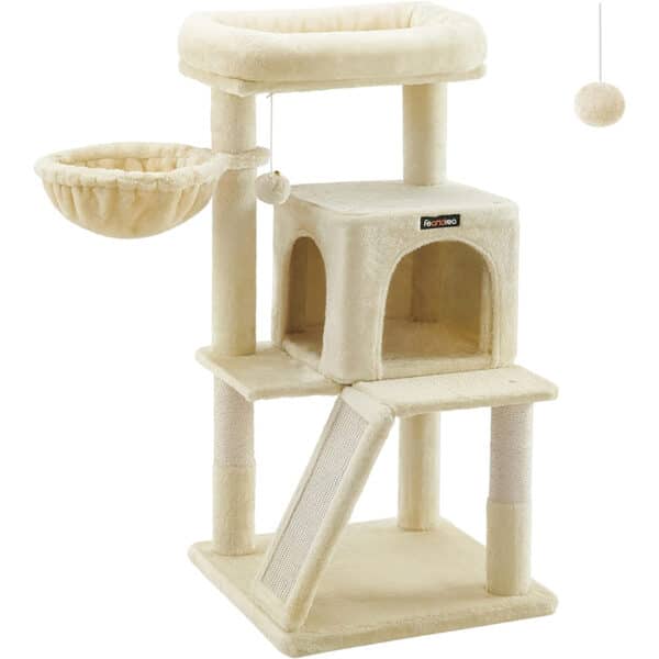 FEANDREA Kratzbaum beige