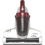 Hoover Ultra Vortex Milbensauger mit UV-Licht, bekämpft Bettwanzen – Polsterreiniger entfernt 99,9 % Bakterien, Allergene, Staub-Milben – Matratzenreiniger für hygienische Reinigung, für Allergiker