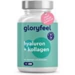 Hyaluronsäure Kollagen Komplex - 180 Kapseln