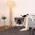 lionto Kratzbaum: 60 cm Katzenkletterbaum