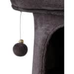 lionto Kratzbaum: 60 cm Katzenkletterbaum