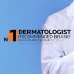 nr 1 dermatologist recommended brand