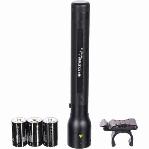 Ledlenser P17 Taschenlampe LED
