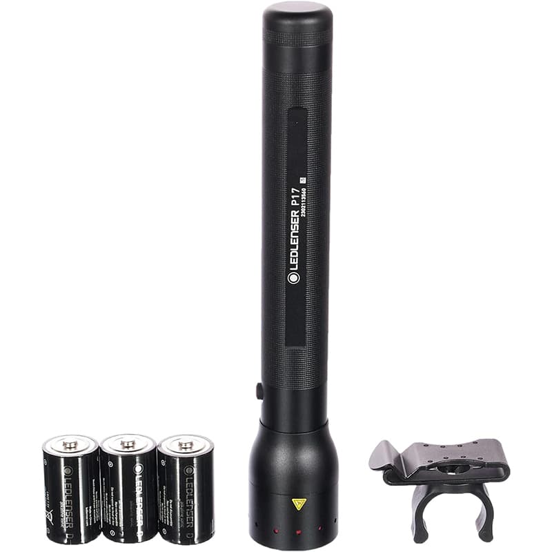 Ledlenser 1 Ledlenser P17 Taschenlampe LED