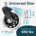 universal size