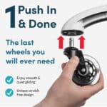 push in and done