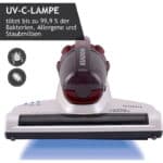 Hoover Ultra Vortex Milbensauger: Expertenreinigung für Zuhaus – Bild 3