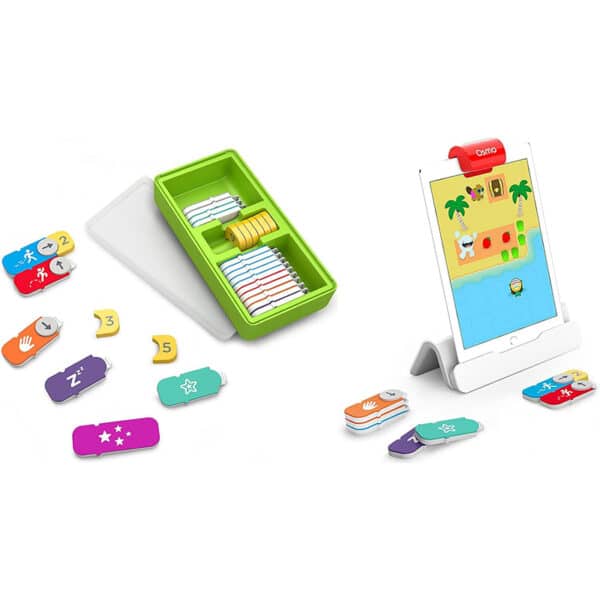 Osmo - Coding Family Bundle für iPad & Fire-Tablet