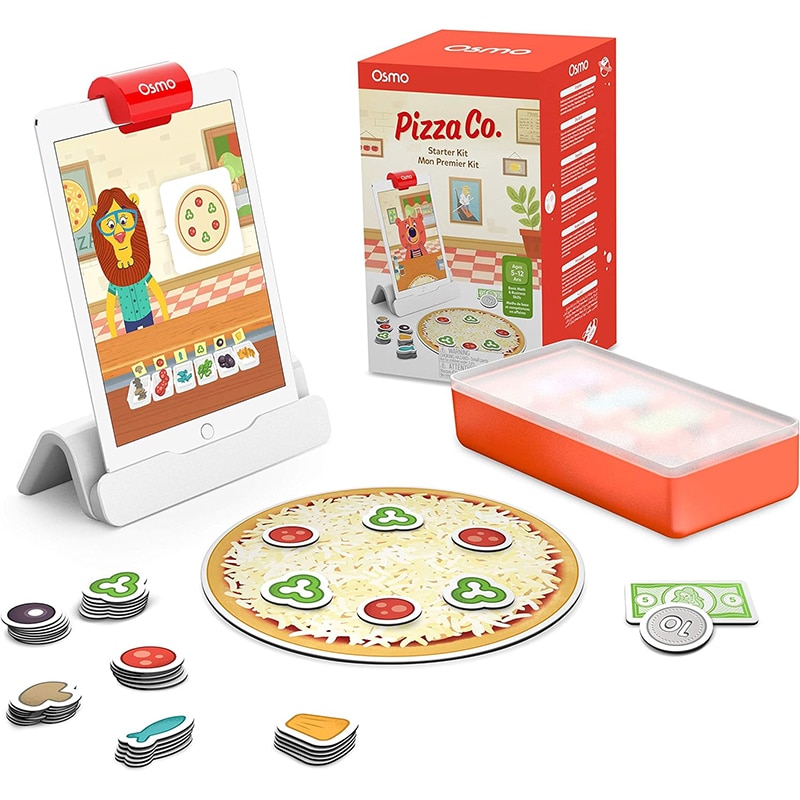 Pizza 1 Osmo - Pizza Co. Starter Kit für iPad