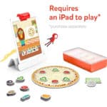 requies an ipad to play