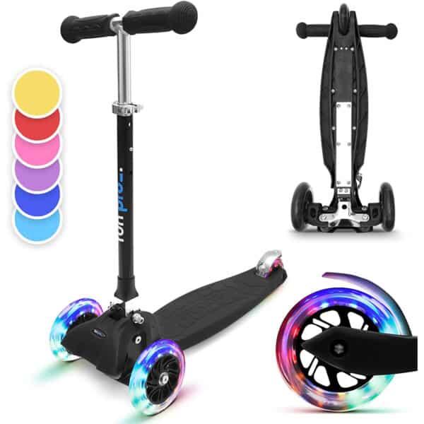 Fun Pro ONE Roller schwarz