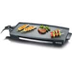 SEVERIN Tischgrill für Fleisch, Fisch und Gemüse