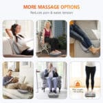 More Massage Options