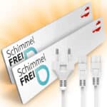 Schimmel Dry - Schimmelentferner Wand