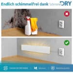 Schimmelentferner Bad - Unsere anti Schimmel Lösung