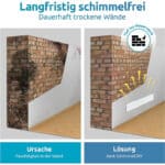 langfristig schimmelfrei