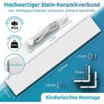 Dauerhaft Schluss mit Schimmel ohne Schimmelspray für alle Oberflächen