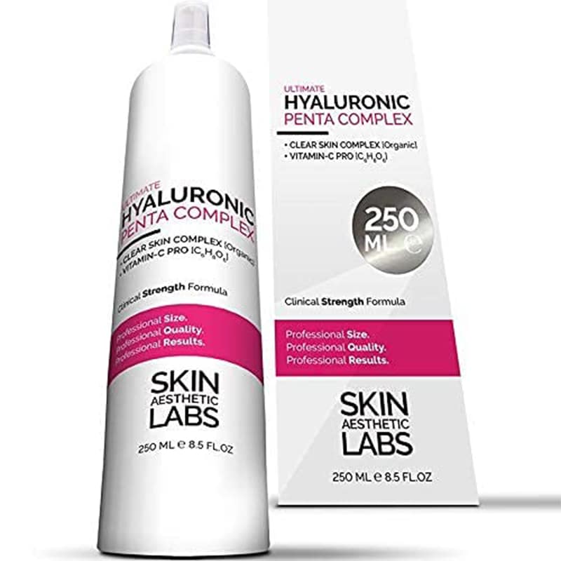 Serum 2 250 ml Hyaluronsäure Serum Konzentrat TESTSIEGER