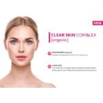 clear skin com&lex [organic]