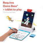 requies osmo base + tablet to play