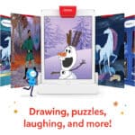 drawing, puzzles, laughing, and more