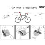 TRAX Pro 3 position
