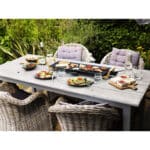 Spaß beim Grillen, Backen und Braten