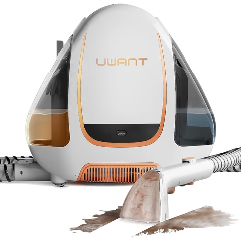 Uwant 1 UWANT Waschsauger Teppichreiniger B100