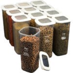 12er Set Weiss 1750ml