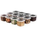12er Set Weiss 550 Ml