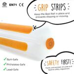 The Shrunks Aufblasbare Bettschienen - Sleep Secure (2 Stück) – Bild 4
