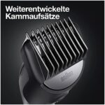 Braun MGK7 Multi-Grooming-Kit -  10-in-1 Barttrimmer & Haarschneider für Herren – Bild 5