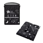 Tommee Tippee Sleeptight tragbares Verdunkelungsrollo mit Dreh- und Klebesaugnäpfen