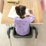 Maxi-Cosi Minla Kinderhochstuhl – Mitwachsend & Kompakt, 0–14 Jahre, 60 kg, Baby Hochstuhl